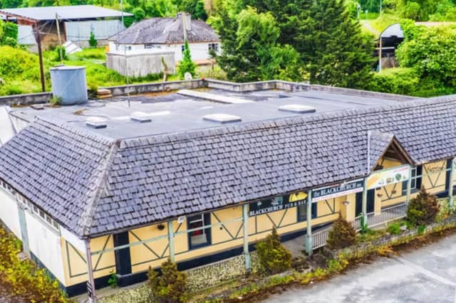 Blackchurch Inn