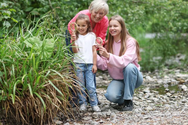 Pictured at the launch of Ireland's Greenest Places 2026