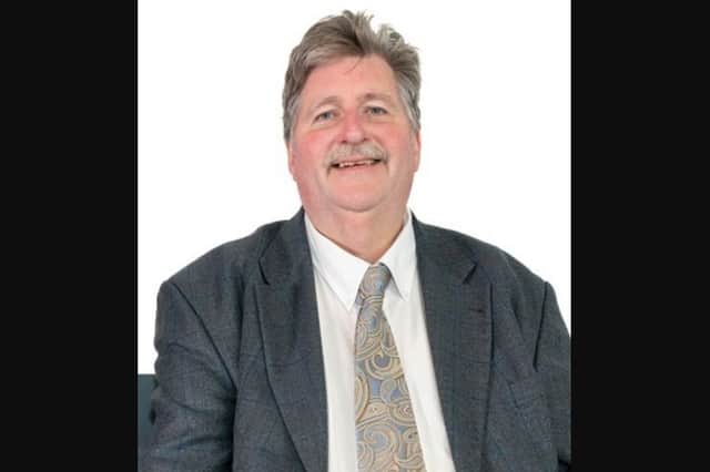 Fianna Fáil Cllr David Trost