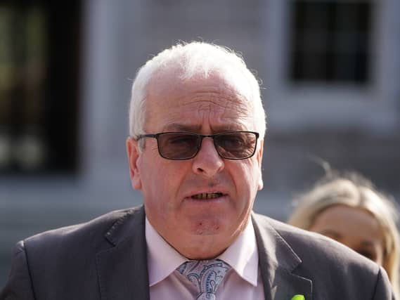 Mattie McGrath