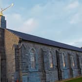 Pictured above is Newbridge Town Hall, which is the venue that will be hosting the event