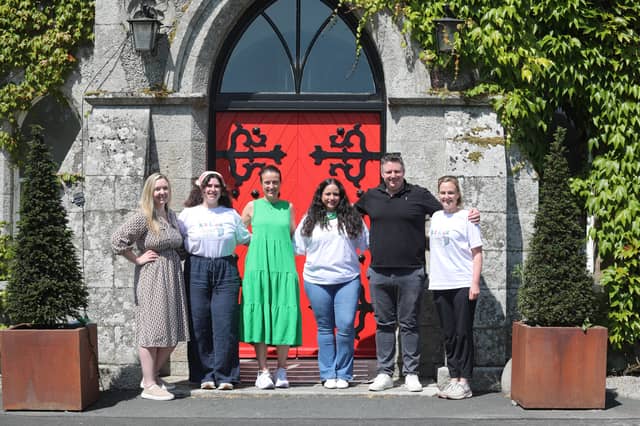 The 12th International Children's Advisory Network (iCAN) Summit at Barretstown