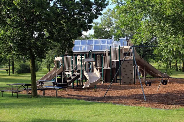 Works due for new play area in one Kildare region