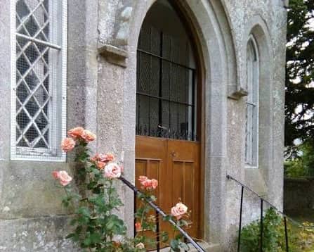 St Johns Church of Ireland, Kill