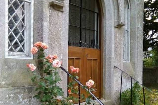 St Johns Church of Ireland, Kill