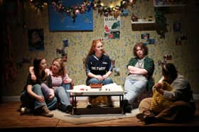 Droichead Youth Theatre's 'Critical Miss', directed by Christina Matthews