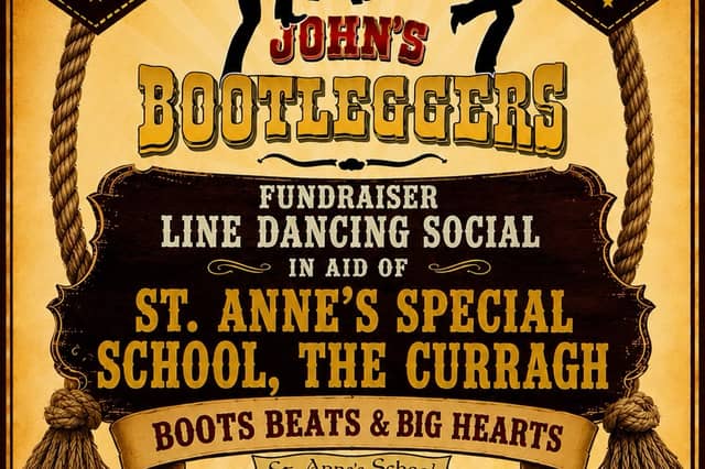 St Anne's fundraiser