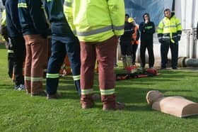 First aid education event to take place near Kildare border