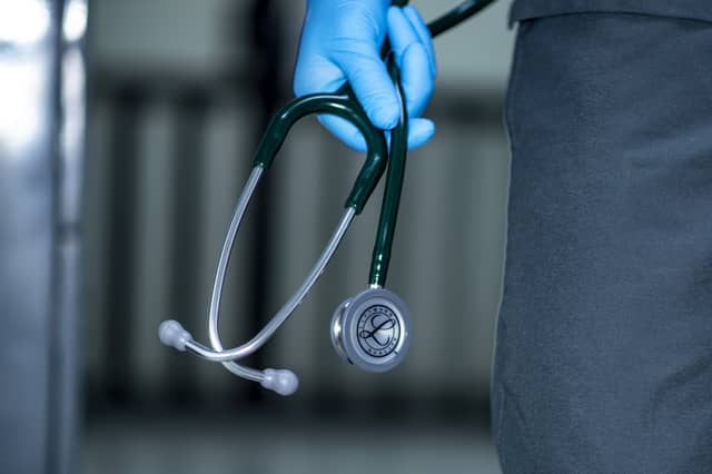 Pair of burglars in Kildare pretended to be doctors, garda says