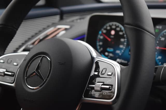 Theft of Mercedes-Benz vehicle from Kildare home prompts garda probe