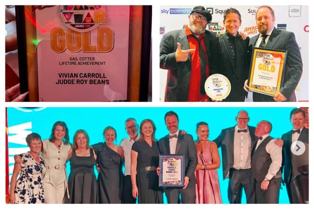 Kildare success at Bar Of The Year Awards