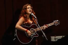 Kildare singer gets her big break at Electric Picnic this weekend 