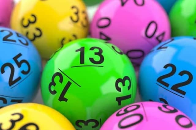 Kildare Lotto player celebrates Saturday night win of more than €123,800