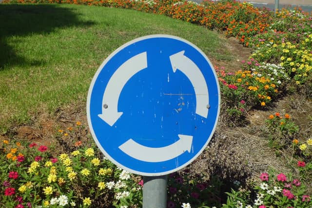 Works due to commence on Kildare roundabout