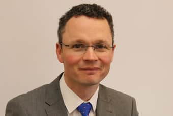 The Minister for Culture, Communications and Sport, Patrick O’Donovan TD (Fine Gael)