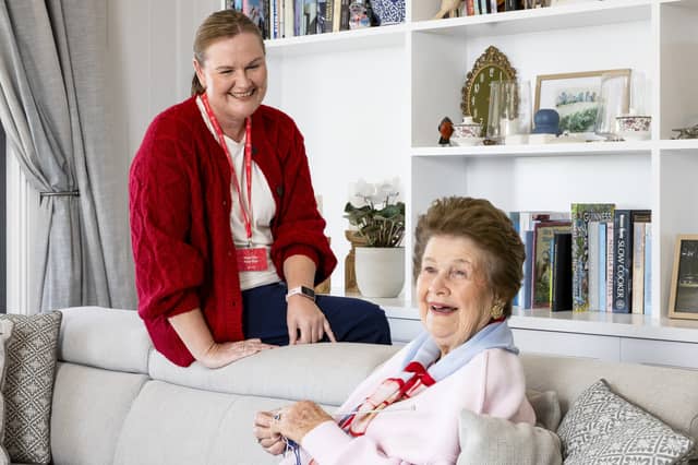 Dovida is Ireland’s leading home care provider and has been delivering person-centred support that empowers people to live independently at home for over 20 years