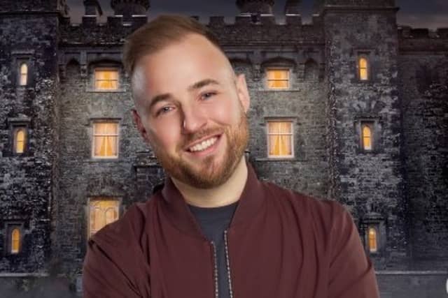 Páraic K, 33, Assistant Professor, Kildare