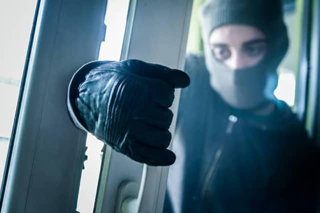 Gardaí investigating burglary in rural Kildare location