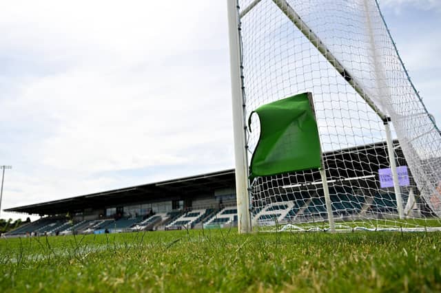 Cedral St Conleth's Park, Newbridge