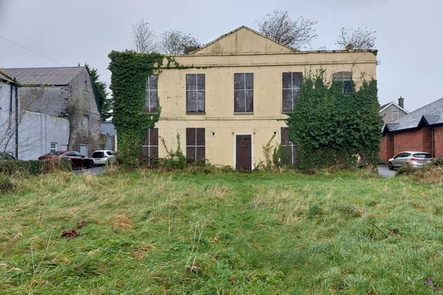 Market House, Naas
