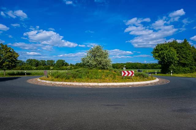 Roundabout sought for this Kildare area due to 'high volume of traffic'