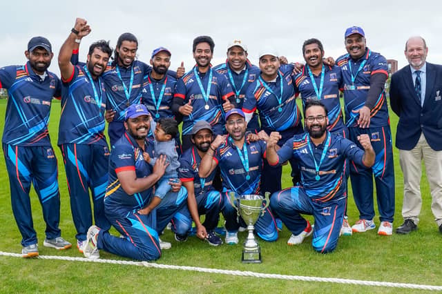 2026 Adamstown Cup Champions, Naas Cricket Club