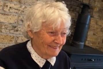 The late Marie Breslin (RIP)