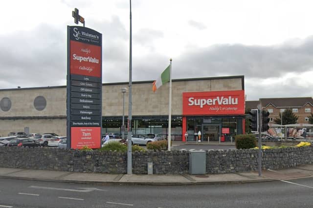St Wolstan's Shopping Centre