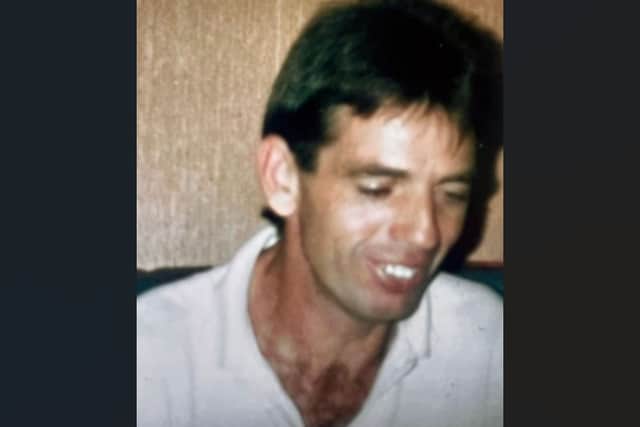 The late John Curry (RIP)