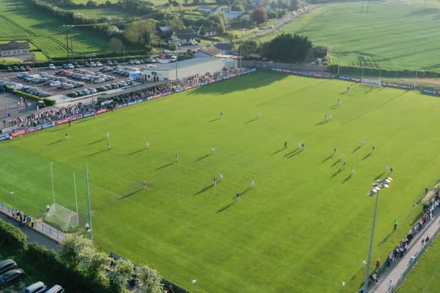 Manguard Park, Hawkfield
