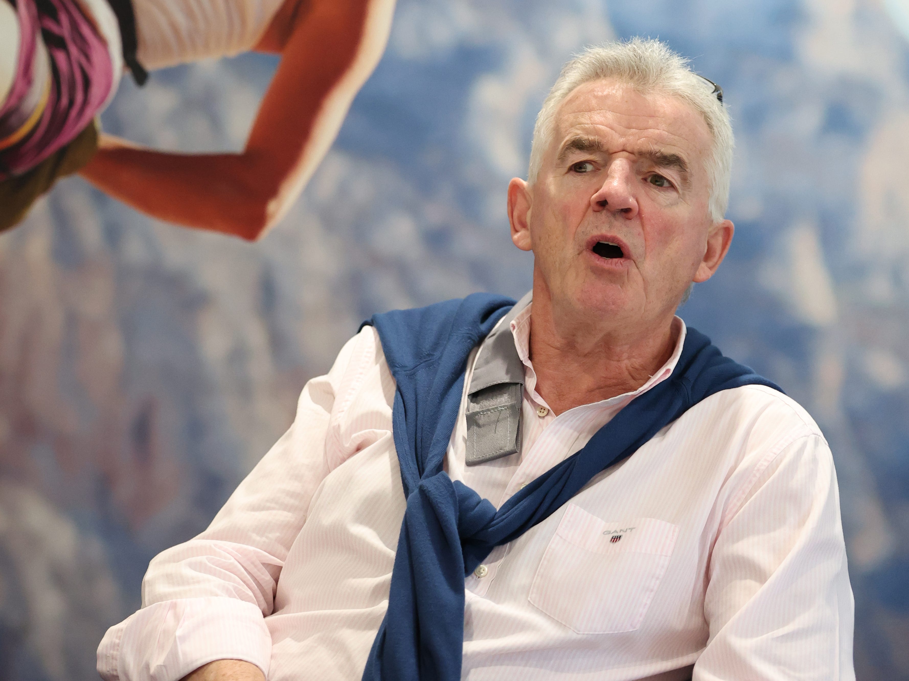 Michael O’Leary