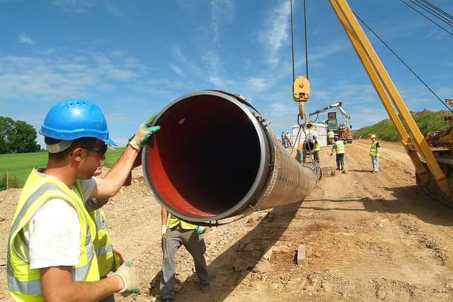 Farmers in Kildare urged to check pipelines before digging