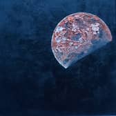 ‘Artemis 2 Lunar Eclipse’