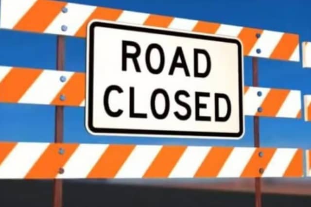 NOTICE: Road closure due for this Kildare village