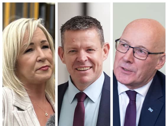 First Ministers