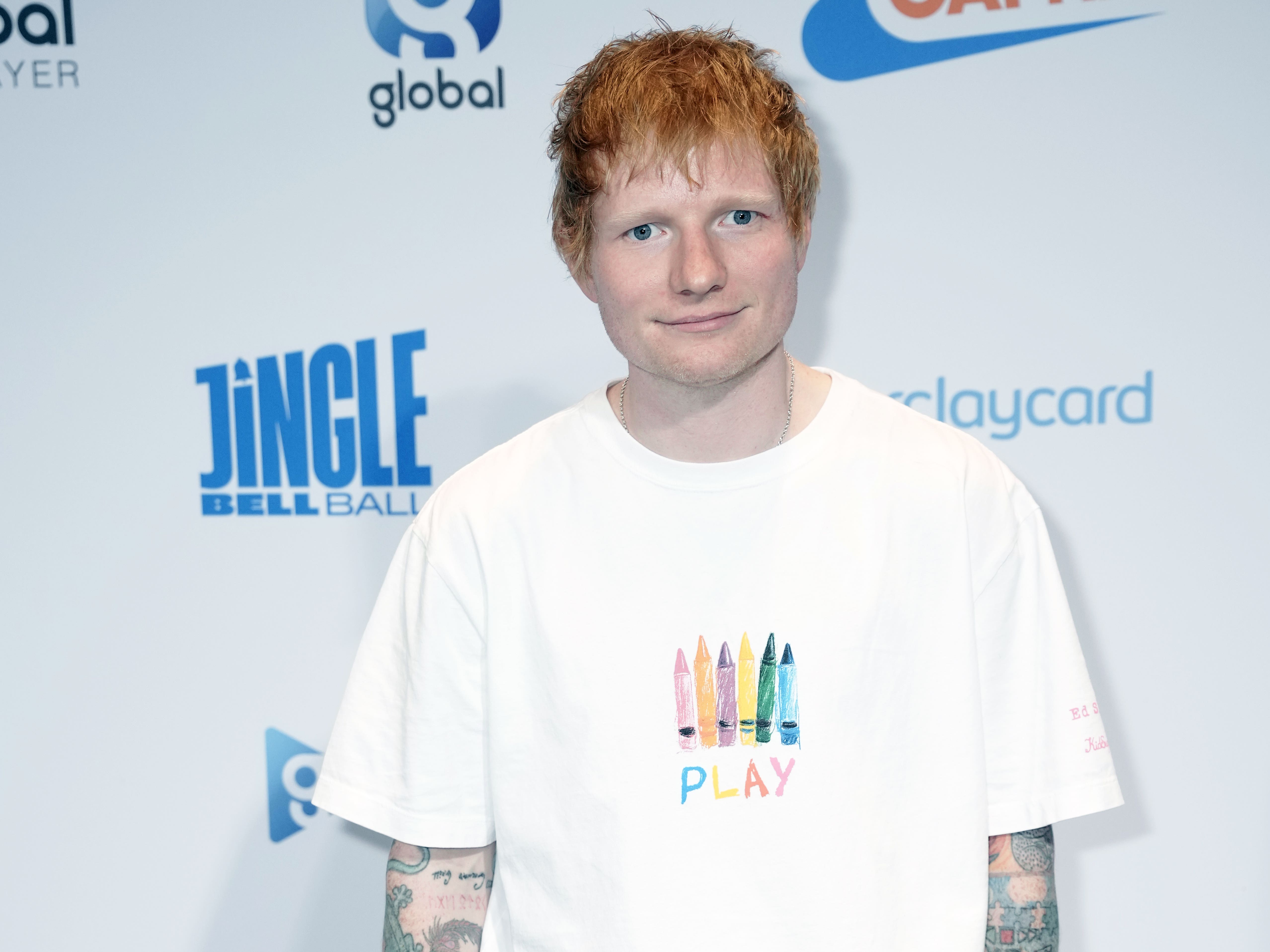All of Ed Sheeran’s Loop tour supporting acts quit after Macklemore dropped