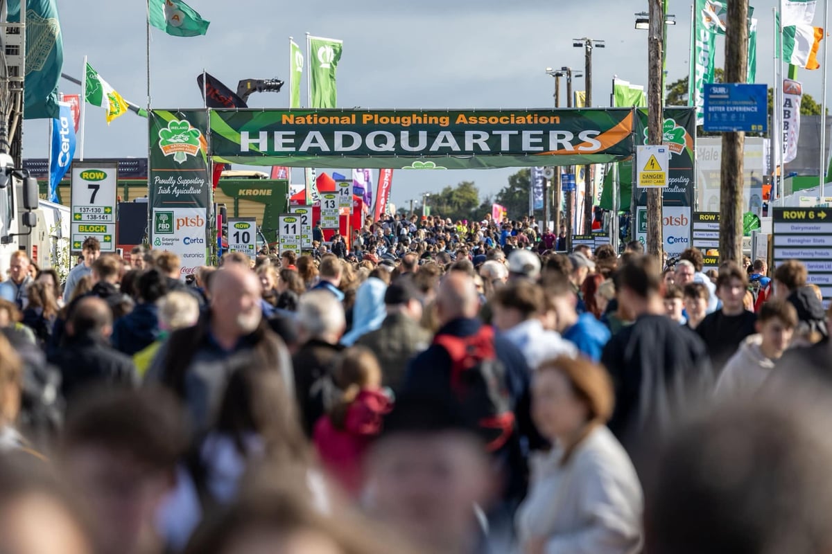 CONFIRMED: Ploughing Championships coming to Kildare next year