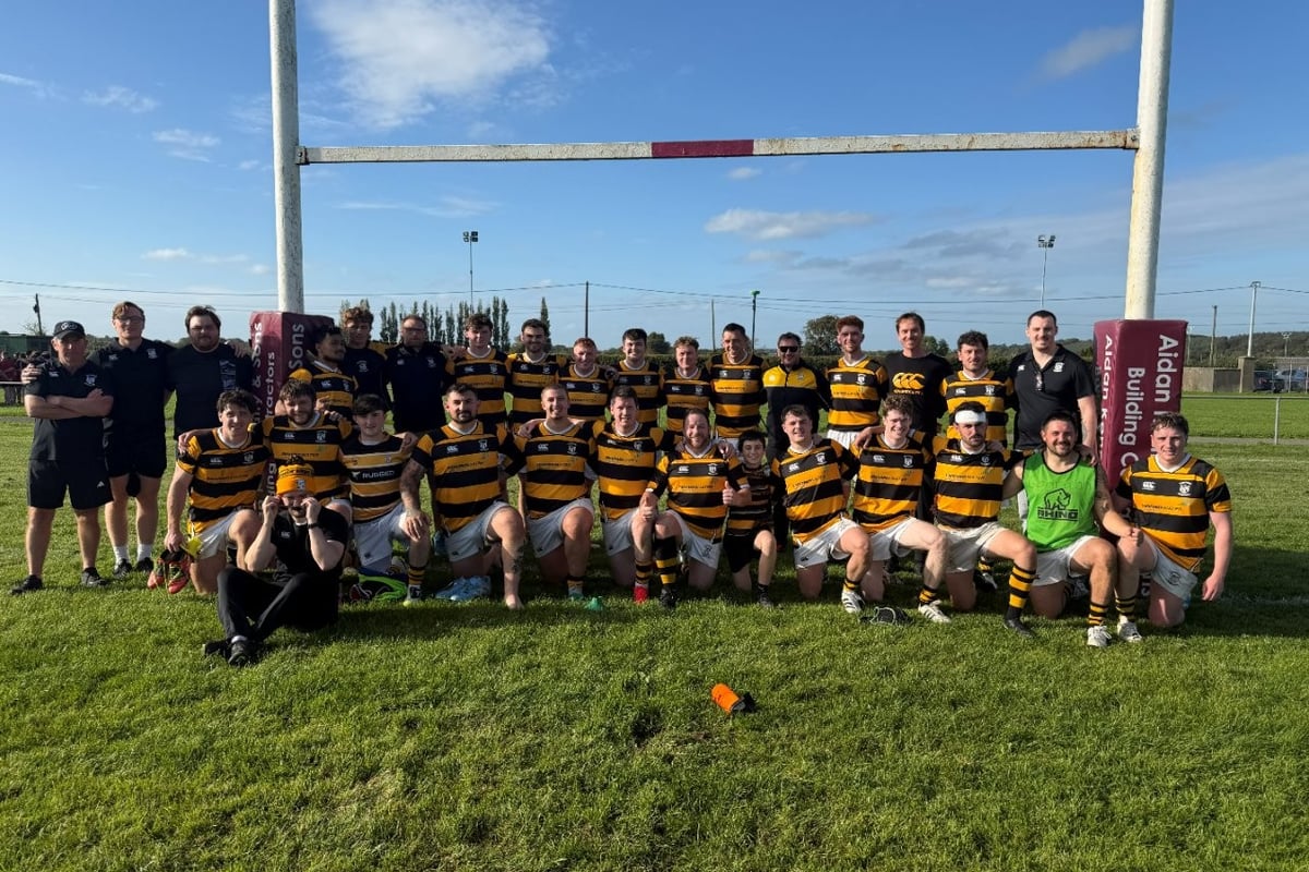 Newbridge open League campaign with win over Roscrea