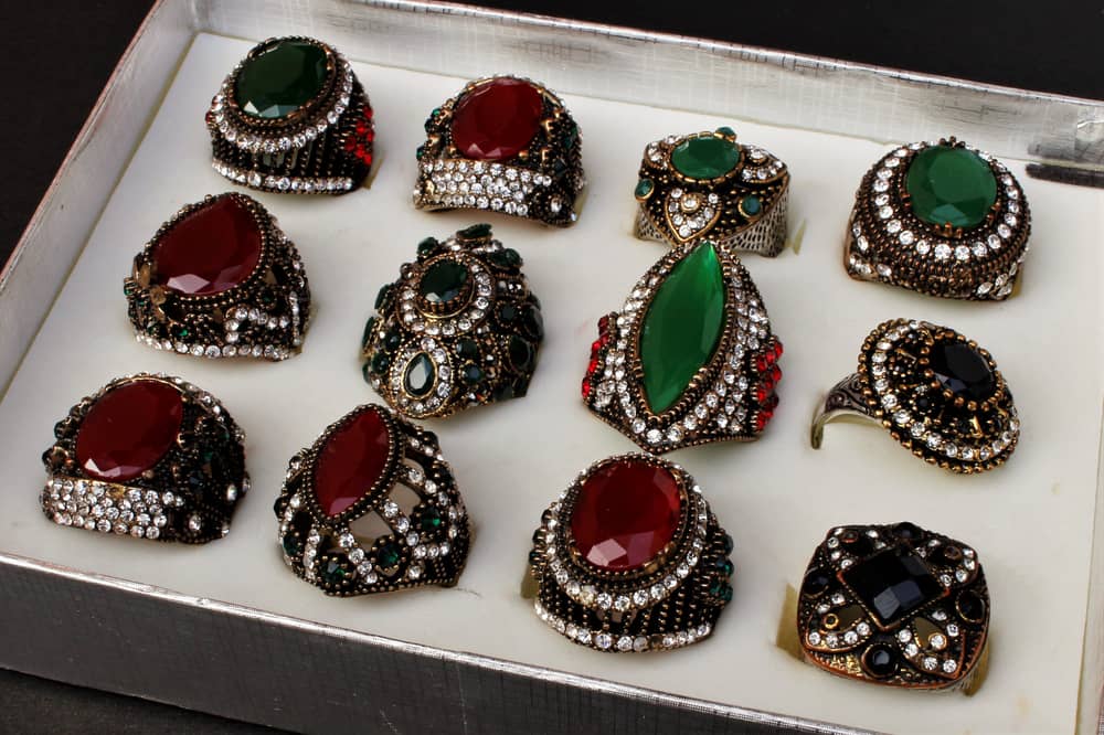 Items of jewellery stolen from 'ransacked' house in Kildare
