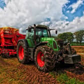 Gardaí appeal for information following theft of tractor from Kildare farm