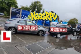 Photo courtesy of An Garda Síochána Kildare