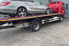 Photo courtesy of An Garda Síochána Kildare