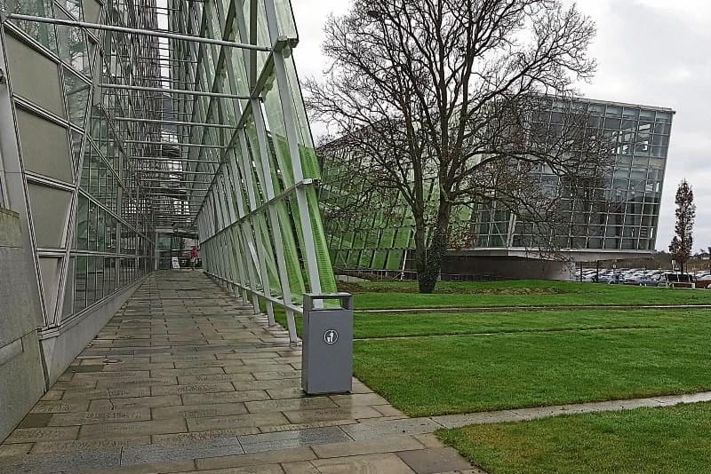 Assessment of footpaths and kerbs on cards for this Kildare region