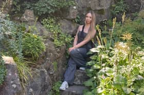 Jessica 'Jess' Curran originally hails from Newbridge and resides in Kildare Town