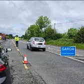 Photo courtesy An Garda Síochána Kildare