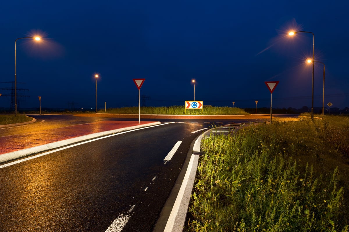 'Show a bit of respect': Speeding near roundabout in Kildare criticised