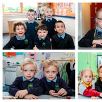 FINAL CHANCE! Kildare's Junior Infants in Leinster Leader