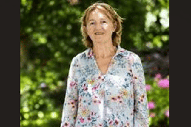 The late Eithne Alice Moran (née Cooke)