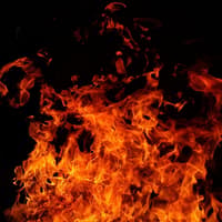 Gardaí investigating after boat set on fire in Kildare