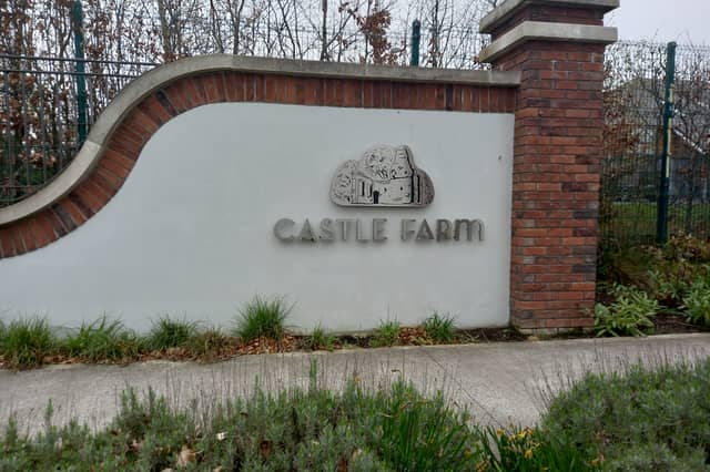 Castle Farm, Naas